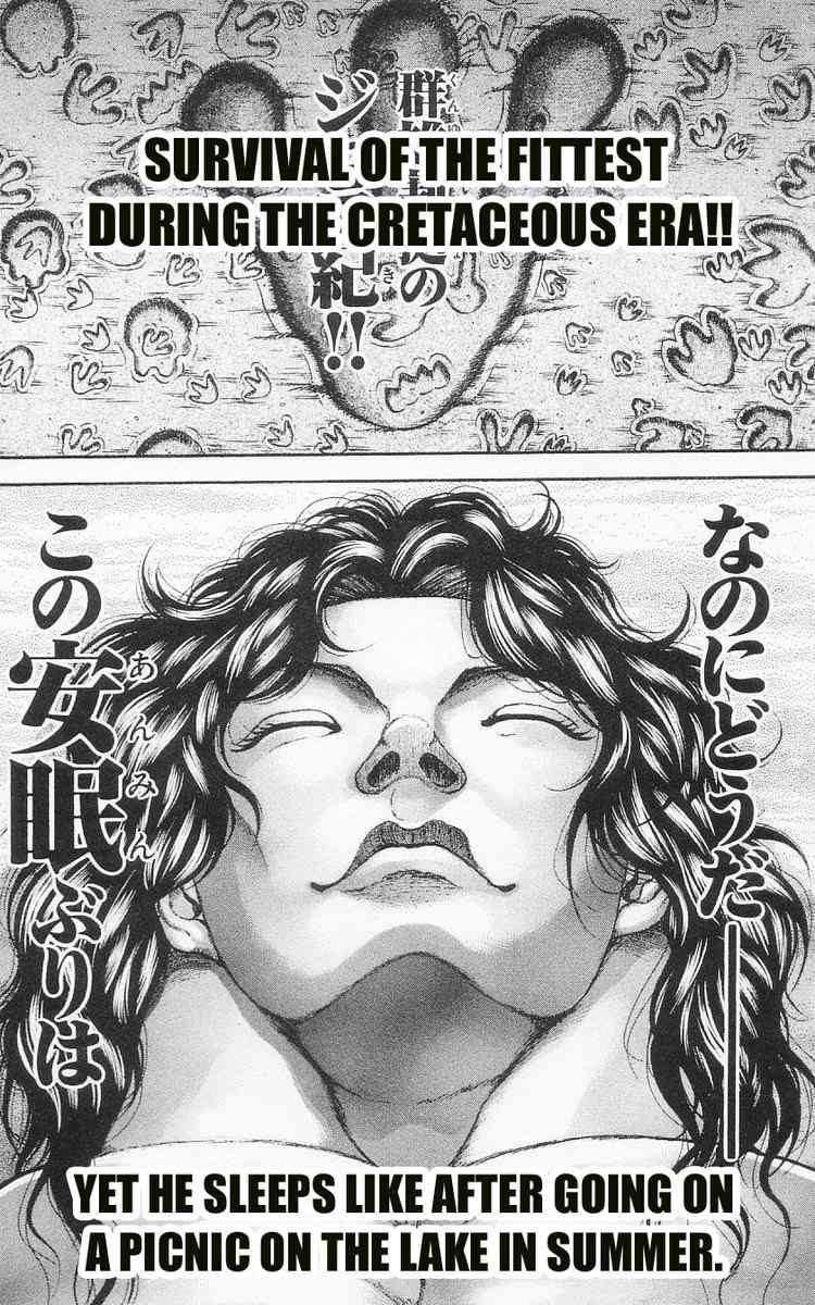 Baki - Son Of Ogre Chapter 93 6